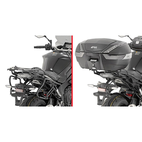 GIVI SPECIFIC RACK YAMAHA FZ10 (SR2129) - DRIVEN Canada's Powersports 8019606206008SR2129
