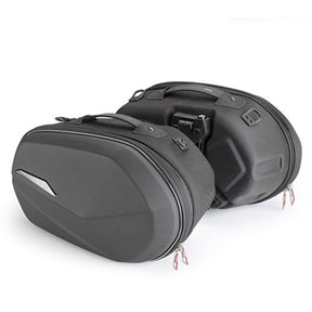 Givi ST609+ Sport - T Easylock 25L Saddlebags - DRIVEN Canada's Powersports 8019606256348ST609+