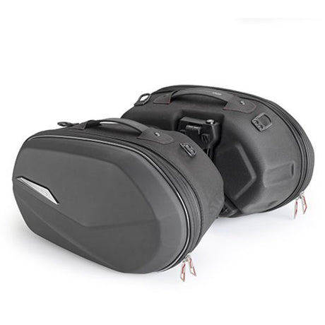 Givi ST609+ Sport - T Easylock 25L Saddlebags - DRIVEN Canada's Powersports 8019606256348ST609+
