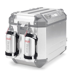 GIVI STAINLESS STEEL SUPPORT FOR THERMAL FLASK (E162) - DRIVEN Canada's Powersports 8019606202437E162