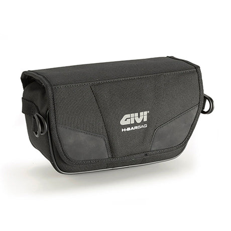 GIVI T516 UNIVERSAL HANDLEBAR BAG - DRIVEN Canada's Powersports 8019606223173T516