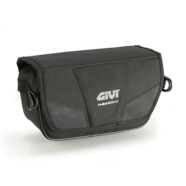 GIVI T516 UNIVERSAL HANDLEBAR BAG - DRIVEN Canada's Powersports 8019606223173T516