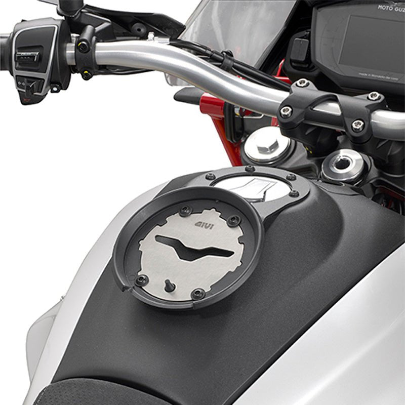 GIVI TANKLOCK SYSTEM MOTO GUZZI V85 TT (BF46) - DRIVEN Canada's Powersports 8019606249012BF46