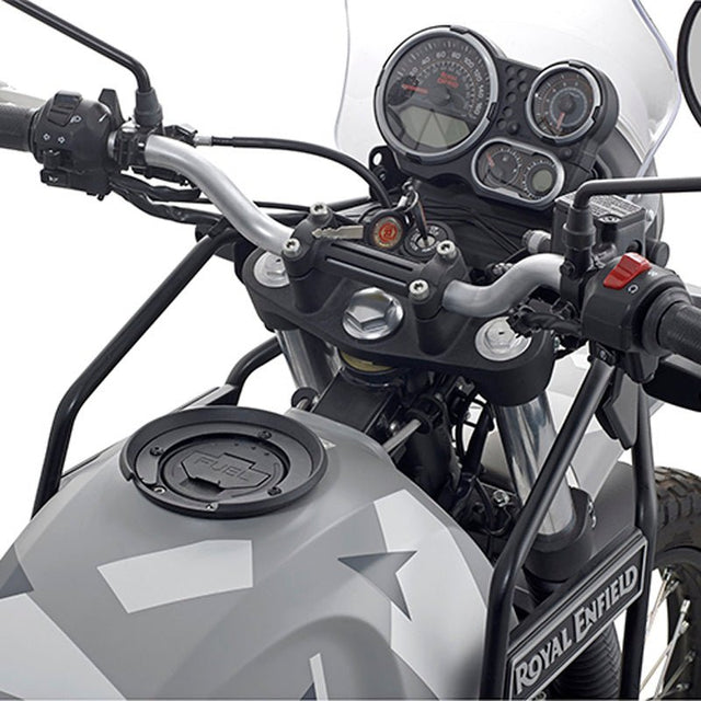 GIVI TANKLOCK SYSTEM ROYAL ENFIELD HIMALAYAN (BF39) - DRIVEN Canada's Powersports 8019606239129BF39