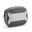 Givi TRK35BN Monokey Trekker II Lite Black 35L - DRIVEN Canada's Powersports 8019606349583TRK35BN