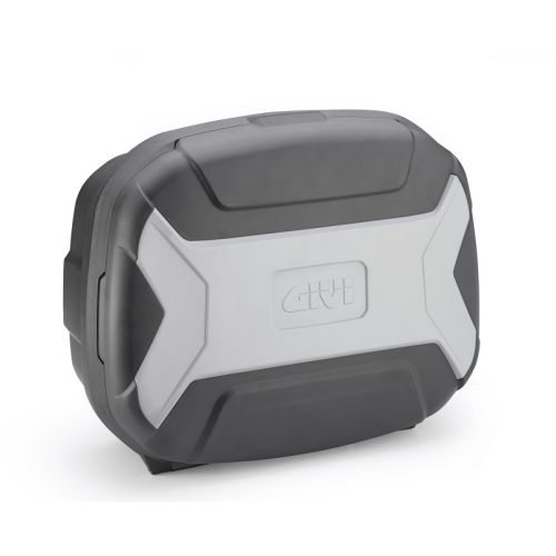 Givi TRK35BN Monokey Trekker II Lite Black 35L - DRIVEN Canada's Powersports 8019606349583TRK35BN