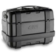 GIVI TRK46B MONOKEY TREKKER BLACK 46L - DRIVEN Canada's Powersports 8019606183705TRK46B