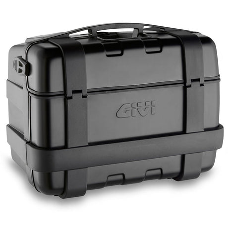 GIVI TRK46B MONOKEY TREKKER BLACK 46L - DRIVEN Canada's Powersports 8019606183705TRK46B