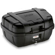 Givi TRK52BB Monokey Trekker Lite Black 52L - DRIVEN Canada's Powersports 8019606346513TRK52BB
