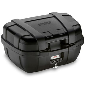 Givi TRK52BB Monokey Trekker Lite Black 52L - DRIVEN Canada's Powersports 8019606346513TRK52BB
