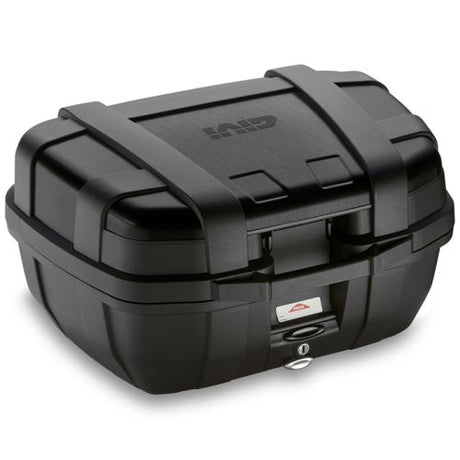 Givi TRK52BB Monokey Trekker Lite Black 52L - DRIVEN Canada's Powersports 8019606346513TRK52BB