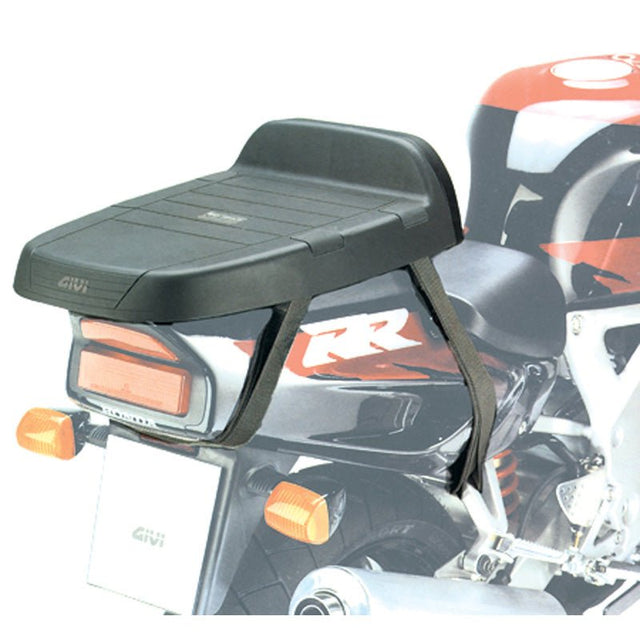 GIVI UNIVERSAL BLACK MULTIRACK W/BELT (S500N) - DRIVEN Canada's Powersports 8019606048004S500N