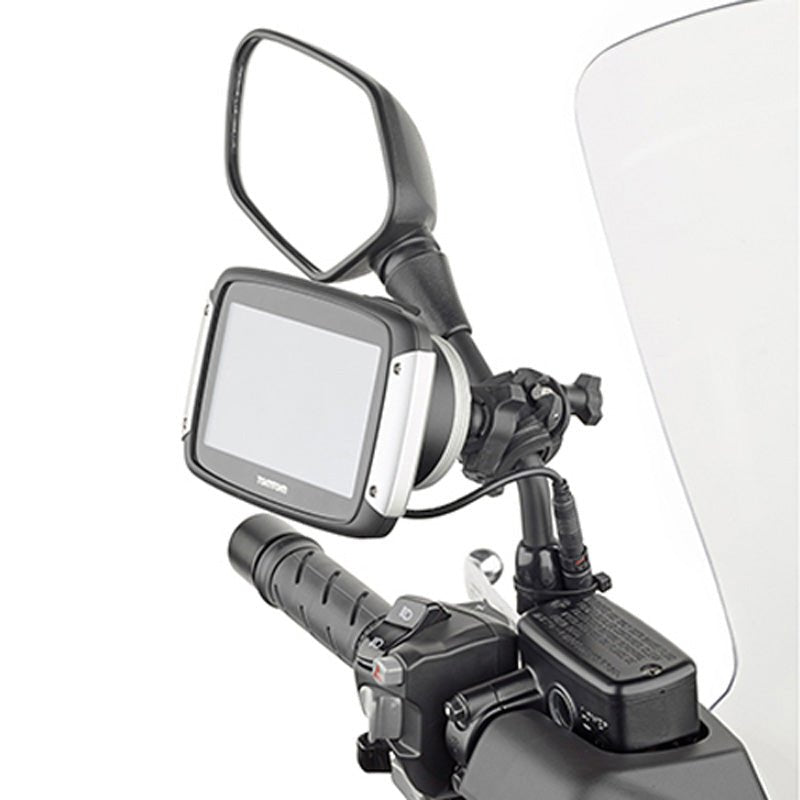 GIVI UNIVERSAL GPS HOLDER FOR TOM TOM (STTR40) - DRIVEN Canada's Powersports 8019606194633STTR40