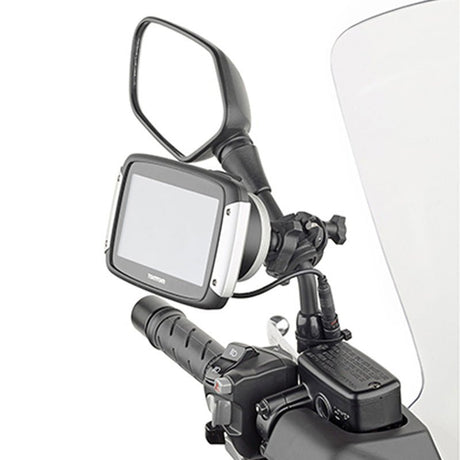 GIVI UNIVERSAL GPS HOLDER FOR TOM TOM (STTR40) - DRIVEN Canada's Powersports 8019606194633STTR40