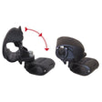 GIVI UNIVERSAL LOCK HOLDER (S100M) - DRIVEN Canada's Powersports 8019606068712S100M