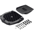 GIVI UNIVERSAL MONOKEY PLATE W/COVER (E251) - DRIVEN Canada's Powersports 8019606168887E251