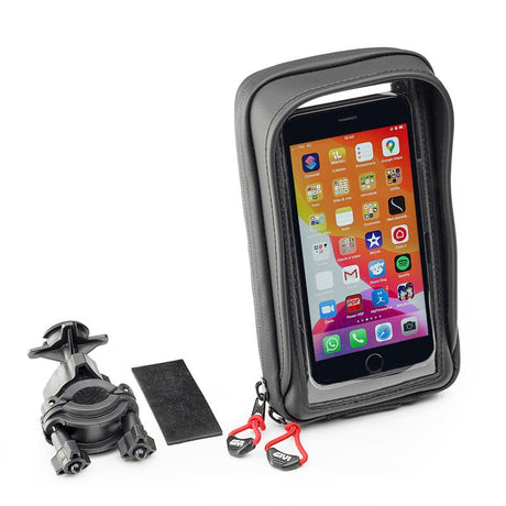 GIVI UNIVERSAL SMARTPHONE HOLDER (S958B) - DRIVEN Canada's Powersports 8019606260338S958B