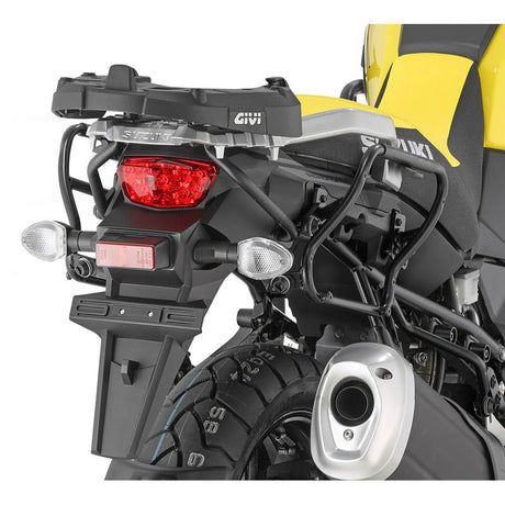 GIVI V35/37 RAPID SIDECASE BRACKET SUZ DL1000 (PLXR3114) - DRIVEN Canada's Powersports 8019606218162PLXR3114