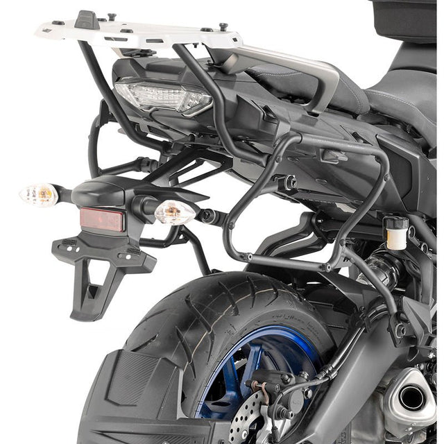 GIVI V35/37 RAPID SIDECASE BRACKET TRACER 900 GT (PLXR2139) - DRIVEN Canada's Powersports 8019606233301PLXR2139
