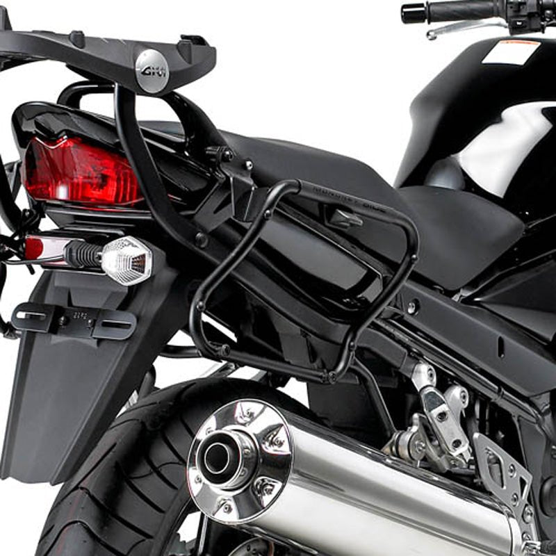 GIVI V35/37 SIDECASE BRACKET BANDIT 650/1250/GSX650F (PLX539) - DRIVEN Canada's Powersports 8019606112705PLX539