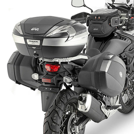 GIVI V35/37 SIDECASE BRACKET DL650 (PLX3112) - DRIVEN Canada's Powersports 8019606217578PLX3112