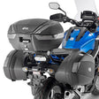 GIVI V35/37 SIDECASE BRACKET HONDA NC750X (PLX1146) - DRIVEN Canada's Powersports 8019606202864PLX1146
