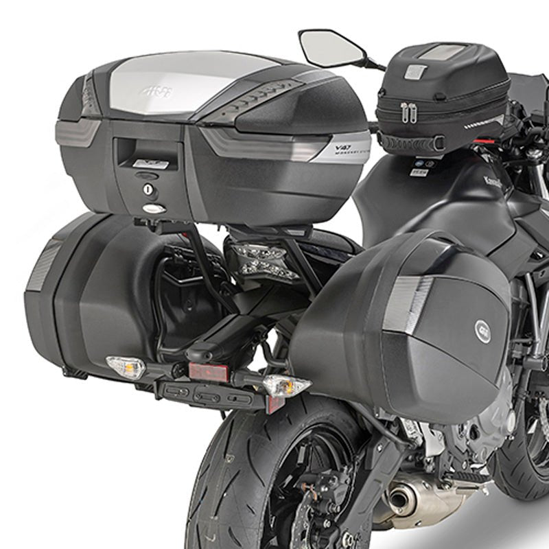 GIVI V35/37 SIDECASE BRACKET KAWASAKI Z650 (PLX4117) - DRIVEN Canada's Powersports 8019606211408PLX4117