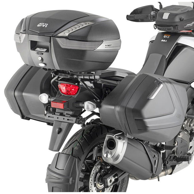 GIVI V35/37 SIDECASE BRACKET SUZUKI DL1050 (PLX3117) - DRIVEN Canada's Powersports 8019606259721PLX3117