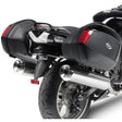 GIVI V35/37 SIDECASE BRACKET ZX14 (PLX446) - DRIVEN Canada's Powersports 8019606109651PLX446