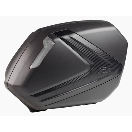 GIVI V37NNT TECH MONOKEY SIDE BLACK/CARBON/2PCS - DRIVEN Canada's Powersports 8019606239037V37NNT