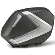GIVI V37NT TECH MONOKEY SIDE BLACK/SILVER/2PCS - DRIVEN Canada's Powersports 8019606229069V37NT