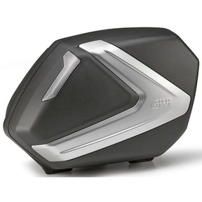 GIVI V37NT TECH MONOKEY SIDE BLACK/SILVER/2PCS - DRIVEN Canada's Powersports 8019606229069V37NT