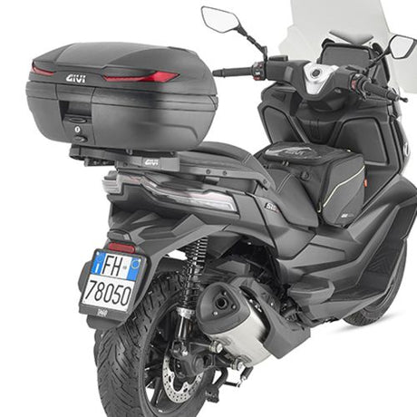 Givi V45NT Monokey Tech Matte Black 45L - DRIVEN Canada's Powersports 8019606327512V45NT