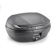 Givi V45NT Monokey Tech Matte Black 45L - DRIVEN Canada's Powersports 8019606327512V45NT