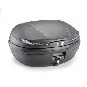 Givi V45NT Monokey Tech Matte Black 45L - DRIVEN Canada's Powersports 8019606327512V45NT