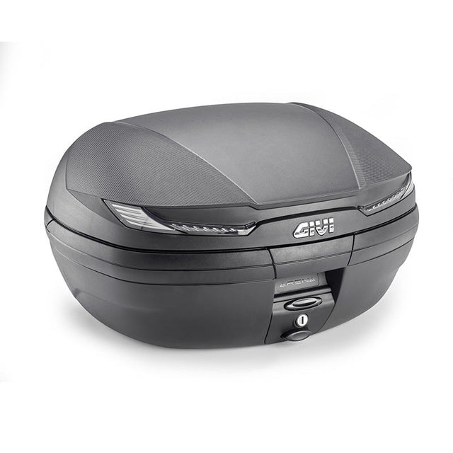 Givi V45NT Monokey Tech Matte Black 45L - DRIVEN Canada's Powersports 8019606327512V45NT