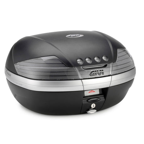 GIVI V46 MONOKEY MATTE BLACK SMOKED REFLECTOR - DRIVEN Canada's Powersports 8019606131485V46NT
