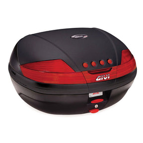 GIVI V46 MONOKEY MATTE BLACK (V46N) - DRIVEN Canada's Powersports 8019606092090V46N