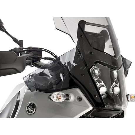 GIVI WIND DEFLECTOR SMOKE YAMAHA TÉNÉRÉ 700 - DRIVEN Canada's Powersports 8019606257697DF2145