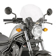 GIVI WINDSCREEN MOUNTING KIT 100/140 CMX500 REBEL (AL1160A) - DRIVEN Canada's Powersports 8019606226464AL1160A