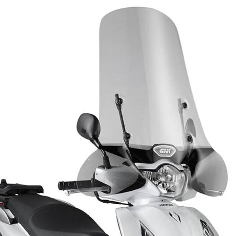 GIVI WINDSCREEN MOUNTING KIT 1117A SH150 (A1117A) - DRIVEN Canada's Powersports 8019606159809A1117A
