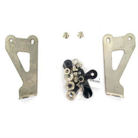 GIVI WINDSCREEN MOUNTING KIT 245N ER6N (A445A) - DRIVEN Canada's Powersports 8019606108036A445A