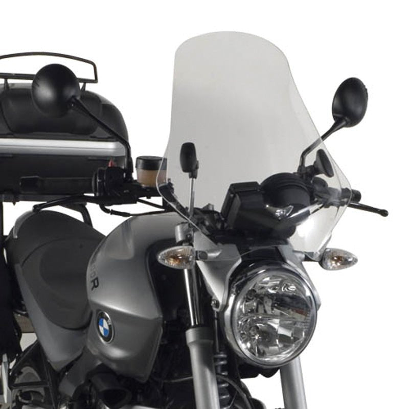 GIVI WINDSCREEN MOUNTING KIT BMW R1200R (A147A) - DRIVEN Canada's Powersports 8019606111548A147A