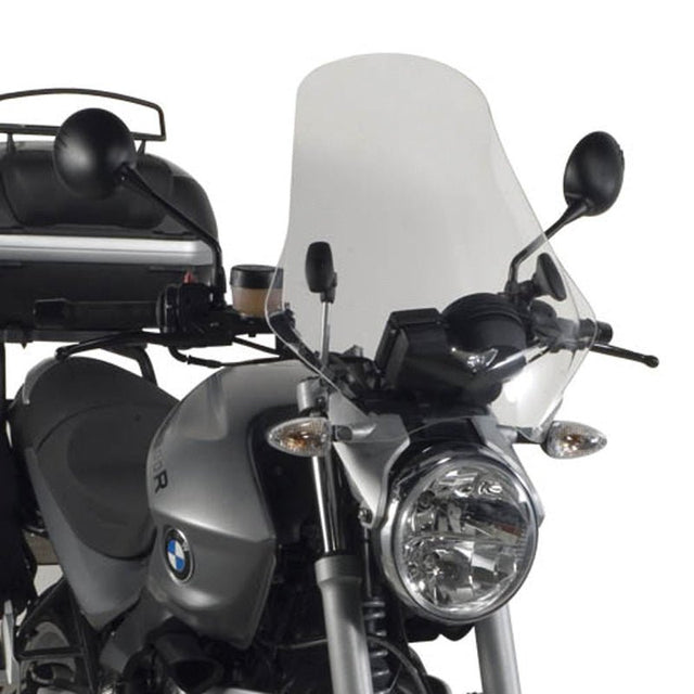 GIVI WINDSCREEN MOUNTING KIT BMW R1200R (A147A) - DRIVEN Canada's Powersports 8019606111548A147A