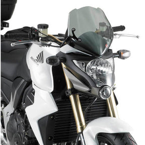 GIVI WINDSCREEN MOUNTING KIT CBR1000R (A1101A) - DRIVEN Canada's Powersports 8019606143495A1101A
