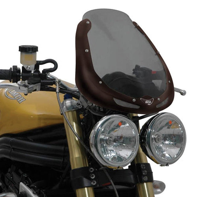 GIVI WINDSCREEN MOUNTING KIT FZ1 (A282A) - DRIVEN Canada's Powersports 8019606108173A282A