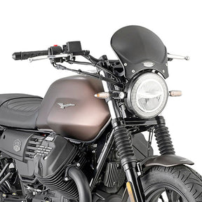 GIVI WINDSCREEN MOUNTING KIT GUZZI V7 III (AL8204A) - DRIVEN Canada's Powersports 8019606255525AL8204A