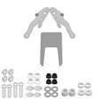 Givi Windscreen Mounting Kit KTM 890SMT - DRIVEN Canada's Powersports 8019606347619D7717KIT