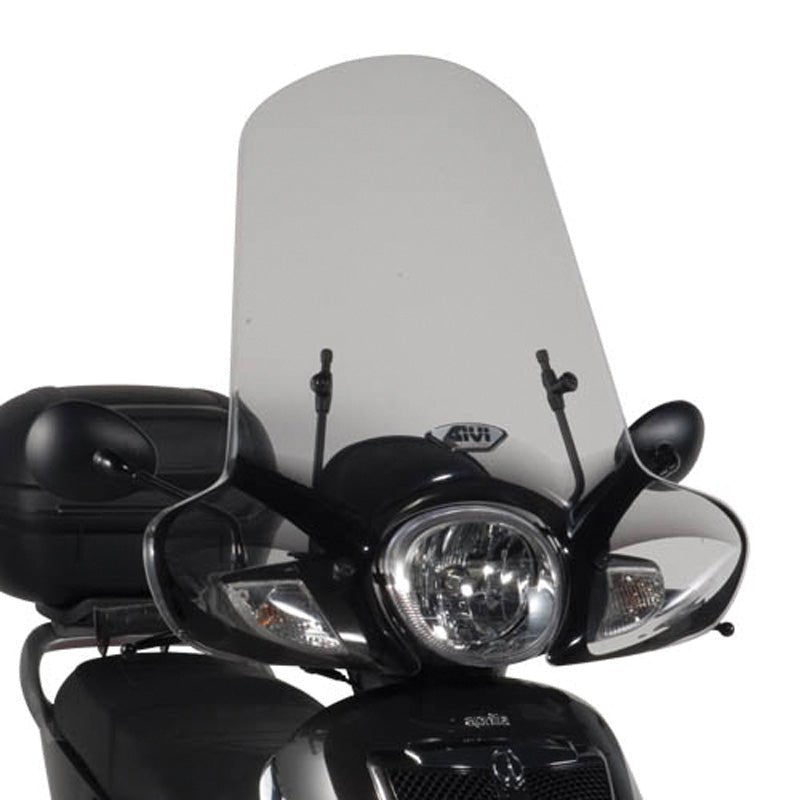 GIVI WINDSCREEN MOUNTING KIT SCARABEO 250 (A148A) - DRIVEN Canada's Powersports 8019606114822A148A