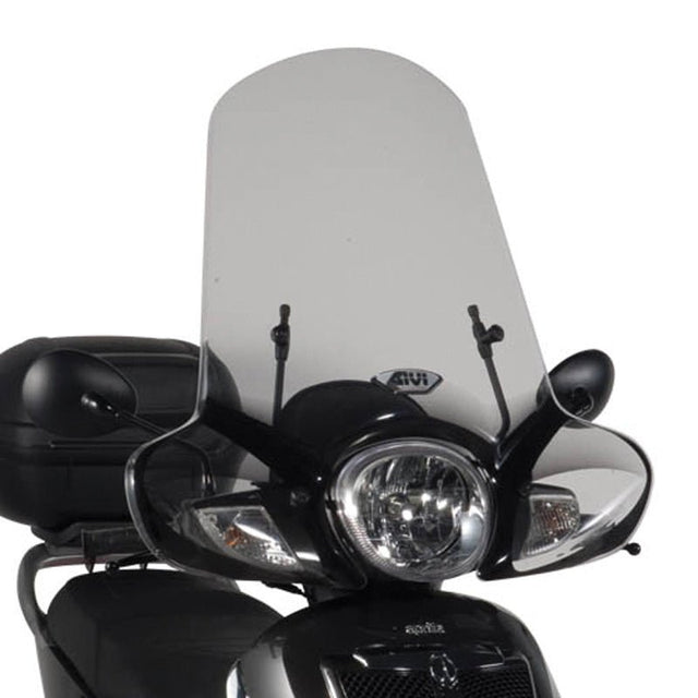 GIVI WINDSCREEN MOUNTING KIT SCARABEO 250 (A148A) - DRIVEN Canada's Powersports 8019606114822A148A
